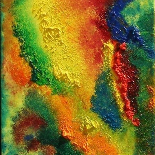 Künstlerwebsite Heidi van Raden